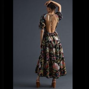 Anthropologie Dress